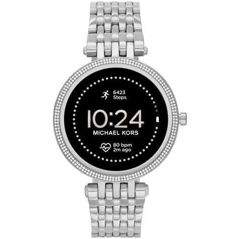 smartwatch michael kors silber media markt|Michael Kors.